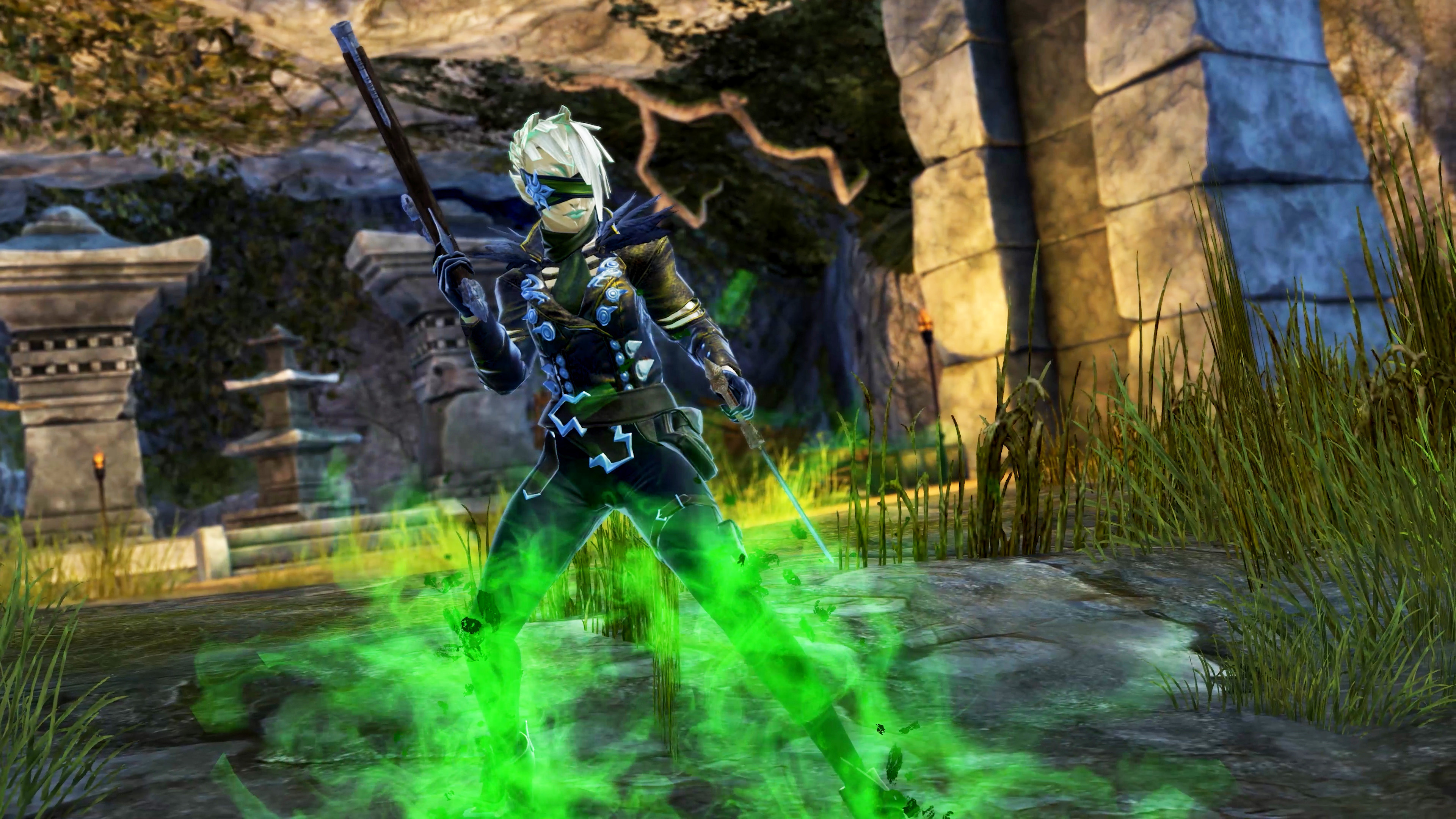 PvP Arenaları - Guild Wars 2