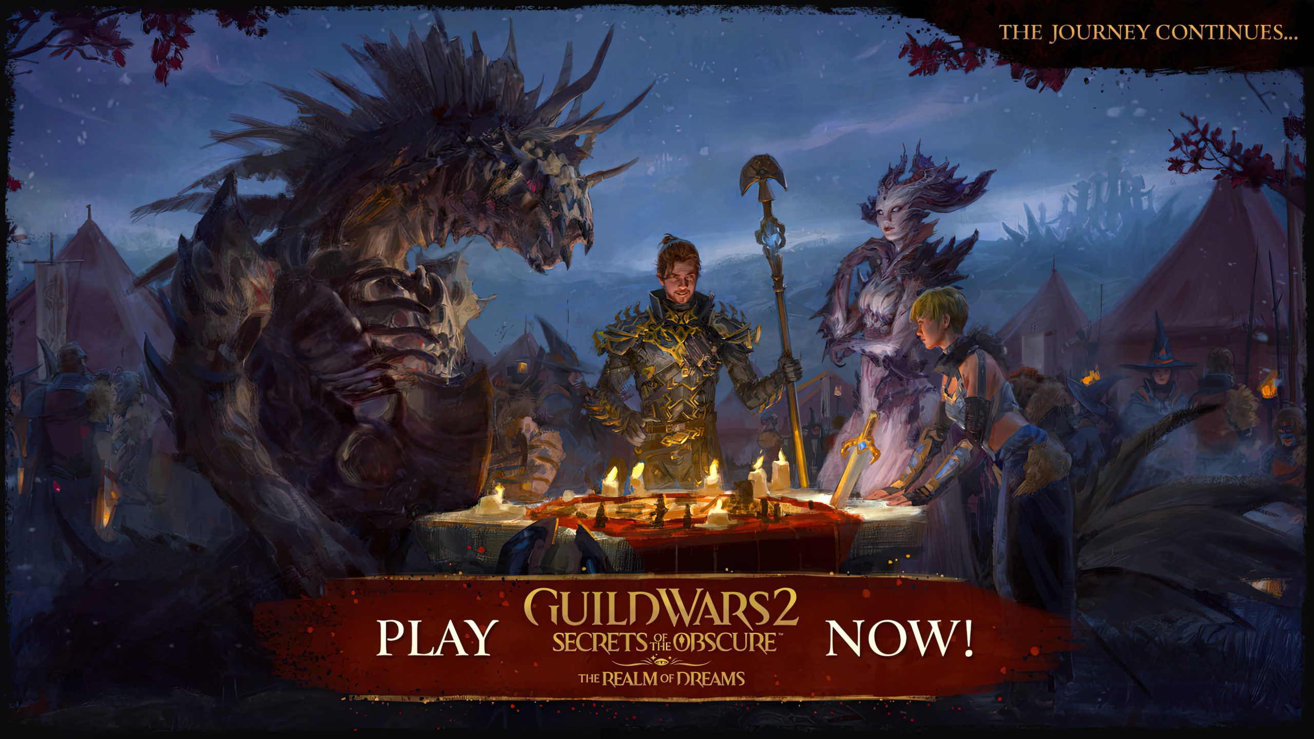 Ejderha Mücadeleleri - Guild Wars 2