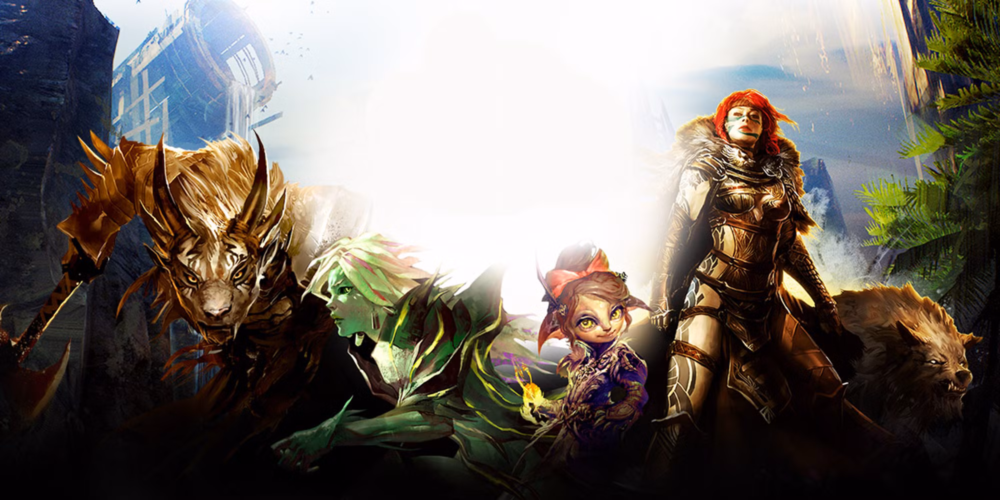 Guild Wars 2 Game – Eğitim Alanı
